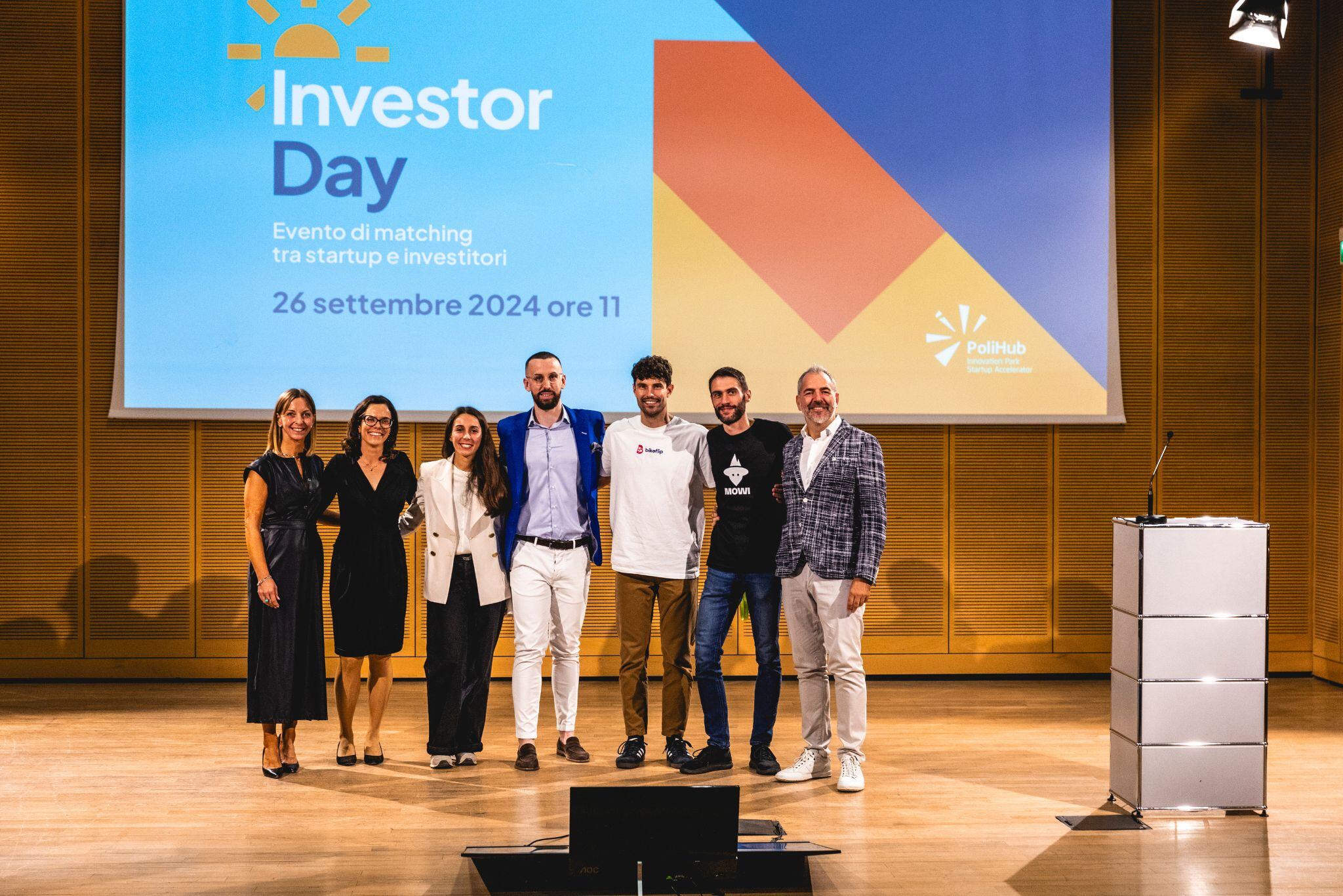 INNOITALY at INVESTOR DAY 20024