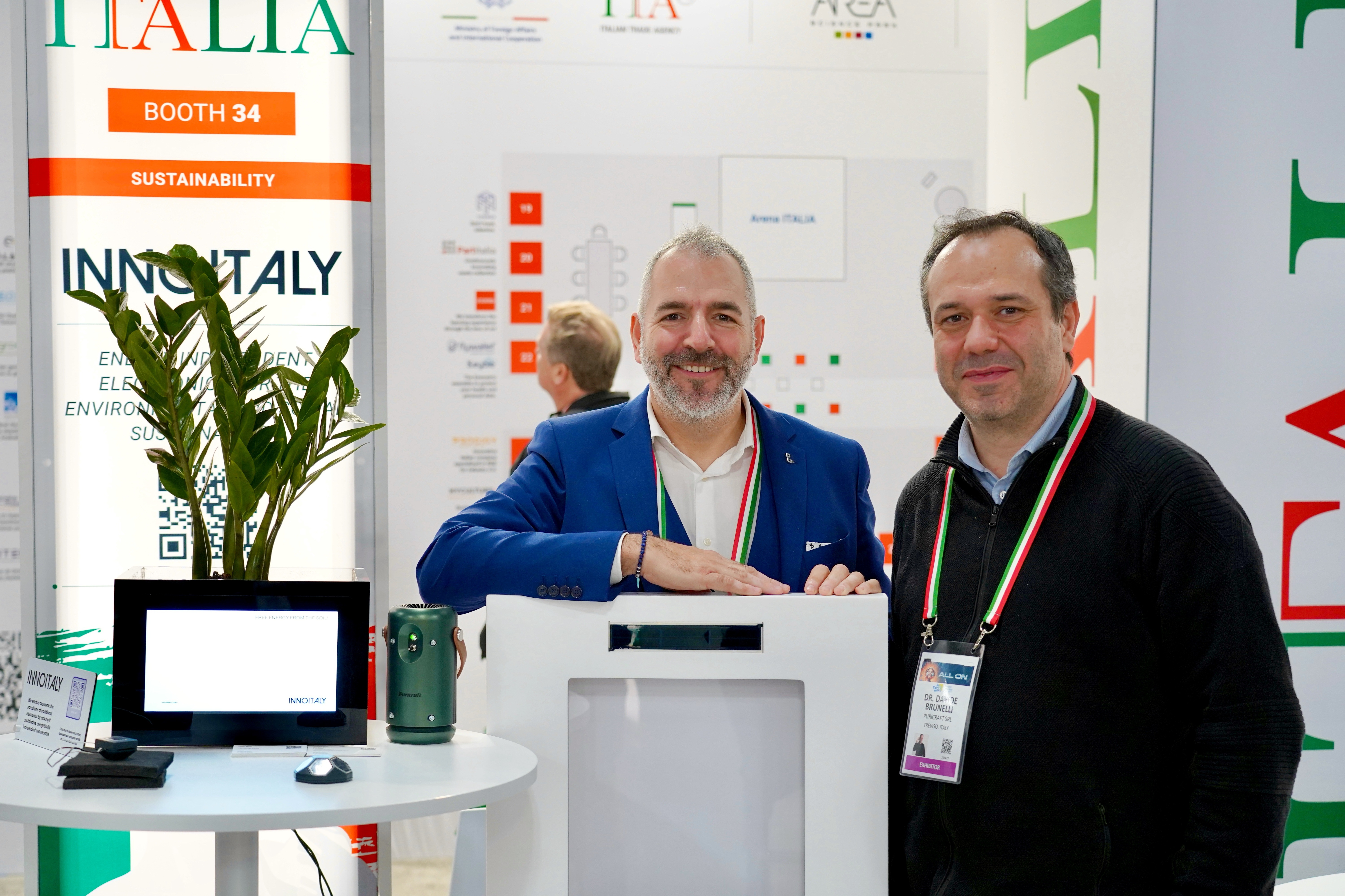 INNOITALY @ CES2024