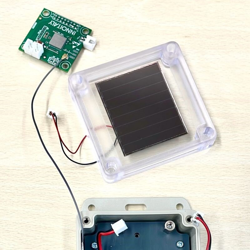 INNOITALY IP66 LoRa node