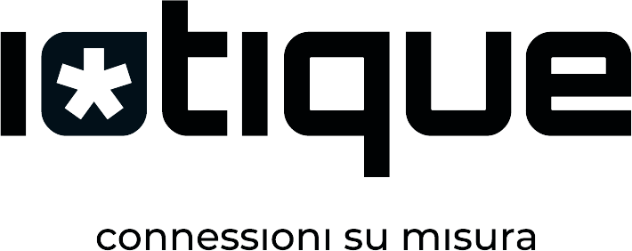 IOTique-logo-bw